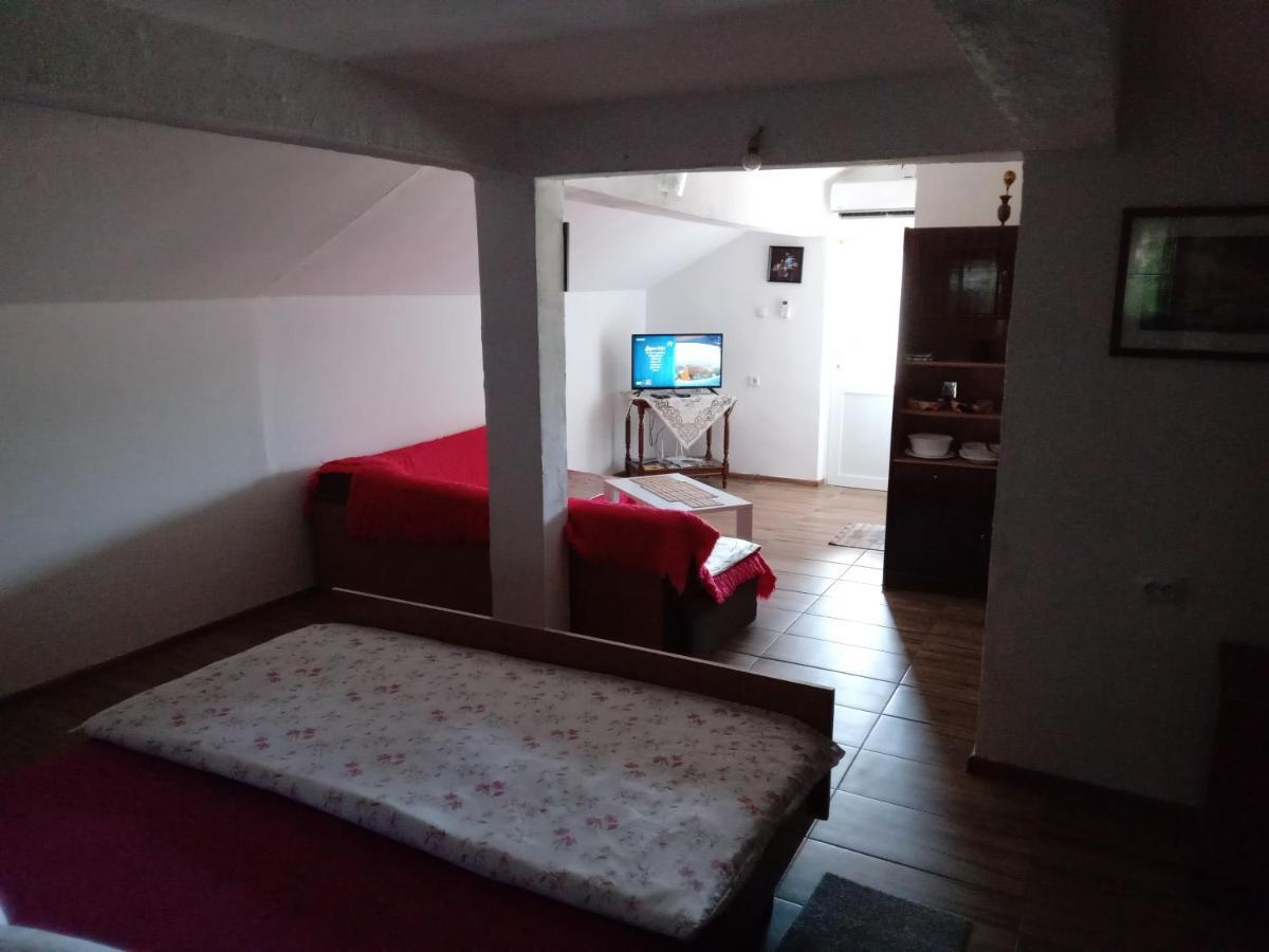 Gm - Studio Apartment Trebin Dış mekan fotoğraf