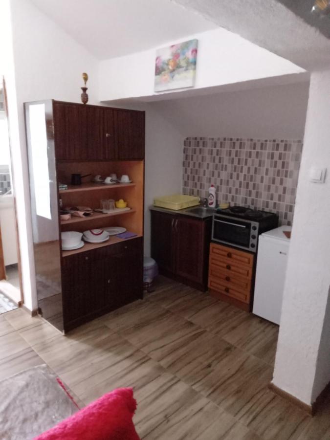 Gm - Studio Apartment Trebin Dış mekan fotoğraf